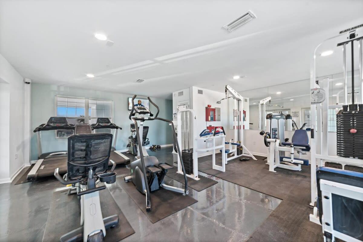 Grand Caribbean Pool & Gym & Beach View Orange Beach Kültér fotó