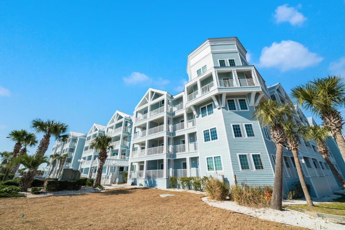 Grand Caribbean Pool & Gym & Beach View Orange Beach Kültér fotó