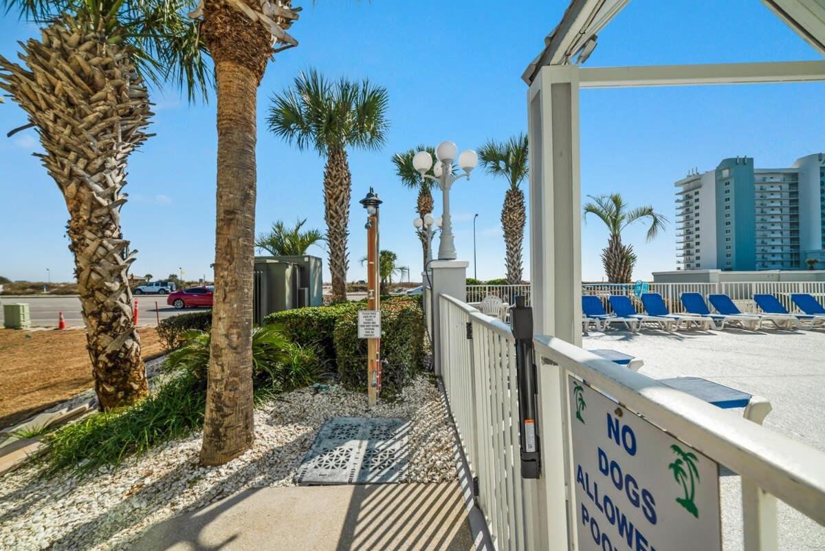 Grand Caribbean Pool & Gym & Beach View Orange Beach Kültér fotó