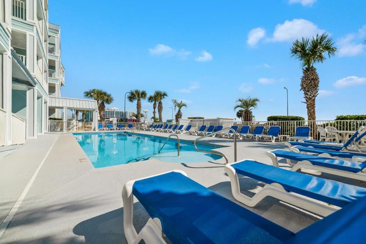 Grand Caribbean Pool & Gym & Beach View Orange Beach Kültér fotó