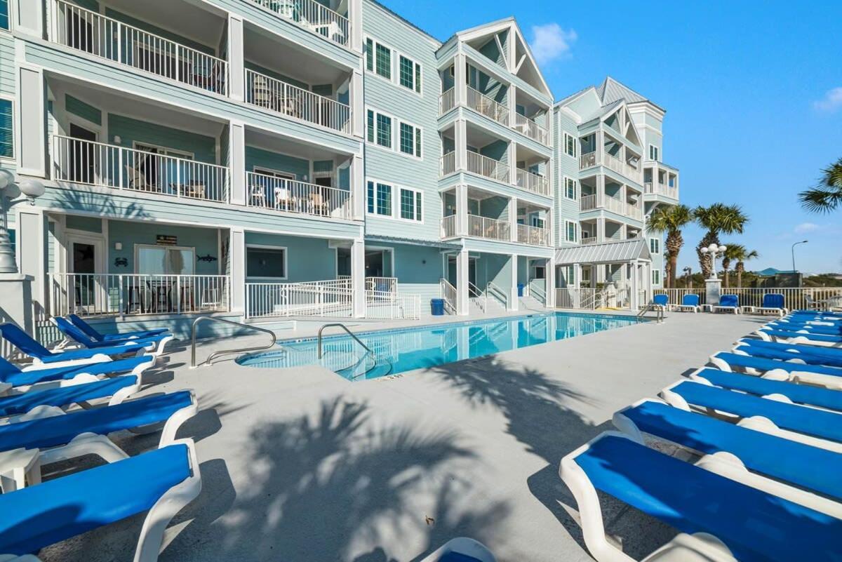 Grand Caribbean Pool & Gym & Beach View Orange Beach Kültér fotó